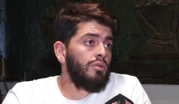 Diego Maradona Jr. se metió en el escándalo familiar