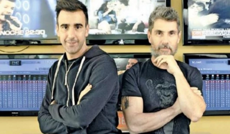 El Chato Prada y Federico Hoppe renunciaron a Ideas del Sur