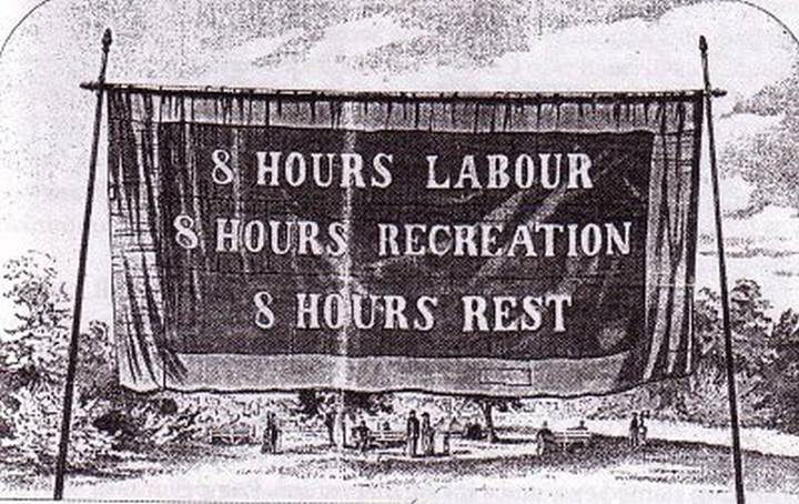 ¿Por qué se celebra el Día del Trabajador?
