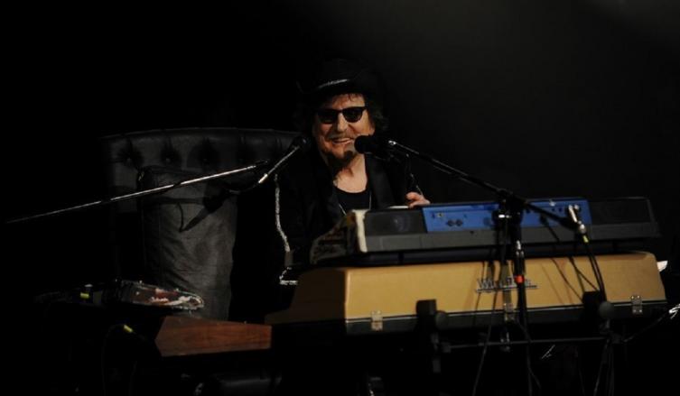 Charly García en el Gran Rex: igual que el otro, este Carlos también suena cada día mejor