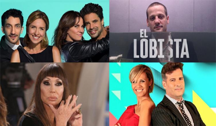 La revolución de mayo en la televisión argentina