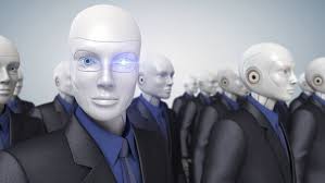 ¿Es cierto que los robots sustituirán a los humanos?