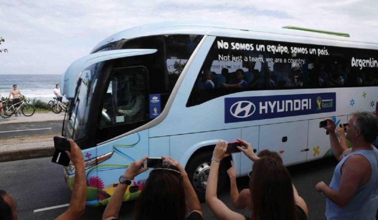 ¡A participar! Mundial Rusia 2018: la votación para elegir la frase que acompañará a la Selección Argentina