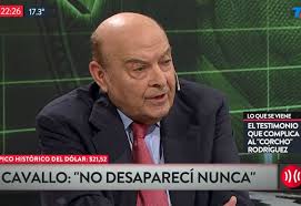 Cavallo vaticinó 
