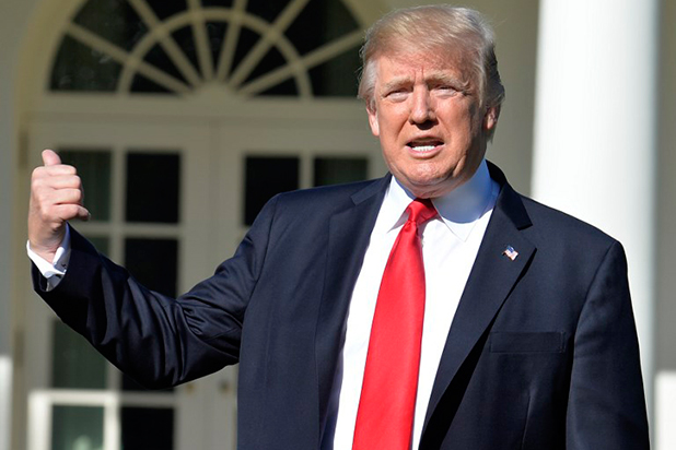 Piden el Nobel de la Paz para Trump por calmar a Corea del Norte