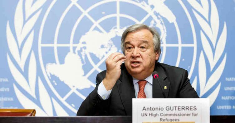 Secretario general de la ONU pide más protección para periodistas