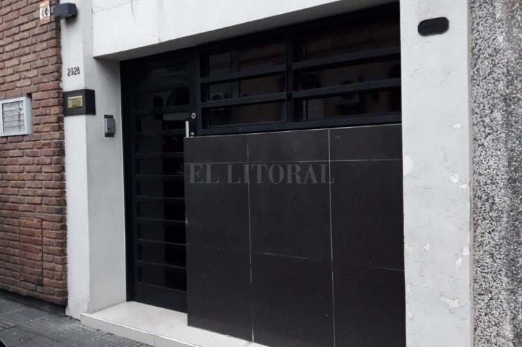 Boqueteros robaron un estudio jurídico