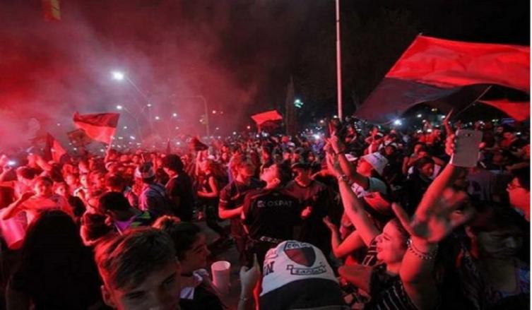 El festejo sabalero por los 113 años