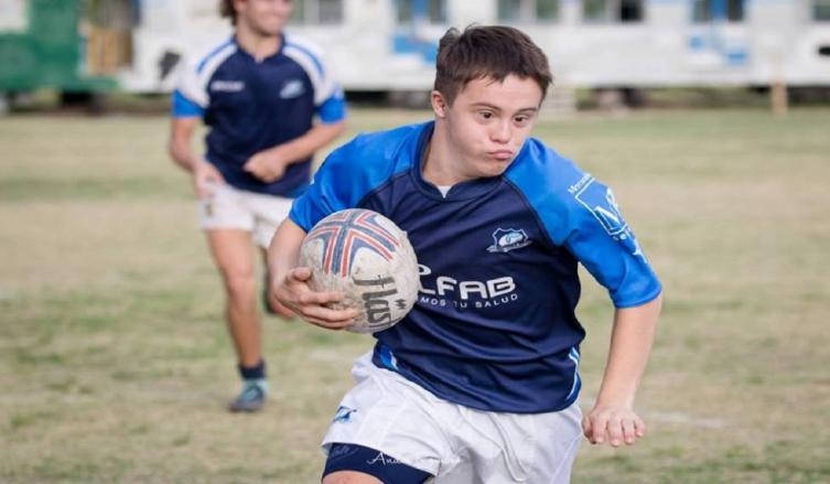 Rugby inclusivo: Los Pumpas Xv, en la previa de los Test Match de Argentina