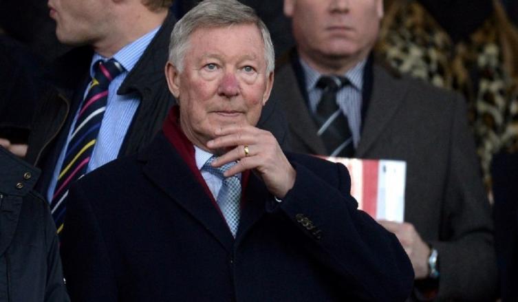 Sir Alex Ferguson sufrió un ACV y está grave