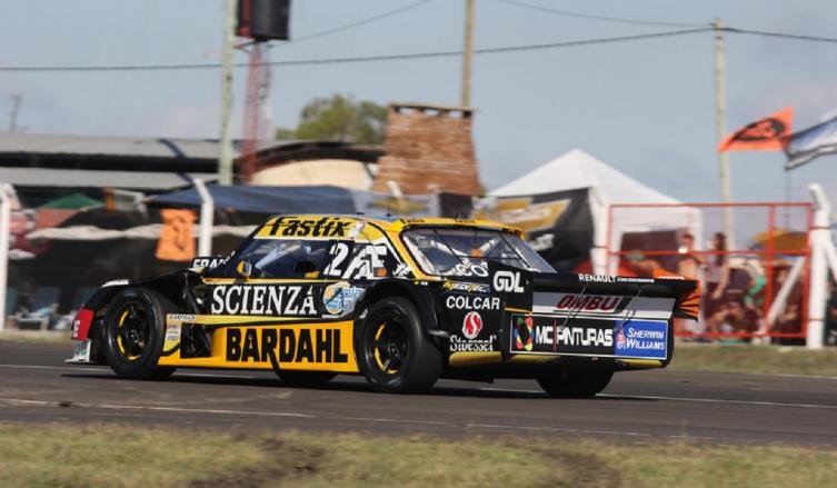 TC: el santafesino Facundo Ardusso ganó una carrera vibrante en Posadas