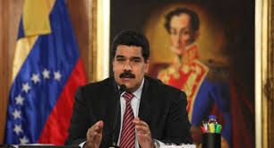 Maduro lidera intención de voto rumbo a elecciones