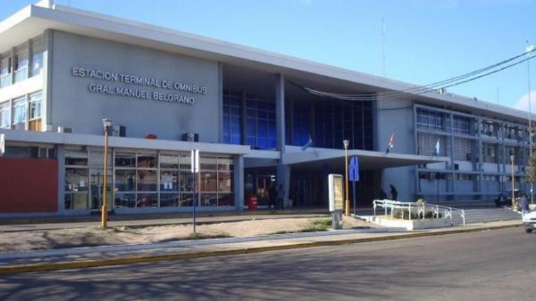 Evacuaron la terminal de ómnibus por amenaza de bomba