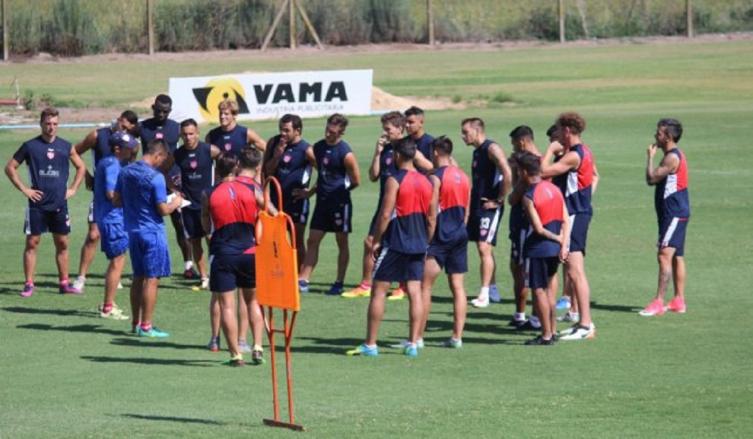 El jugador importante para Madelón quedaría afuera ante Independiente