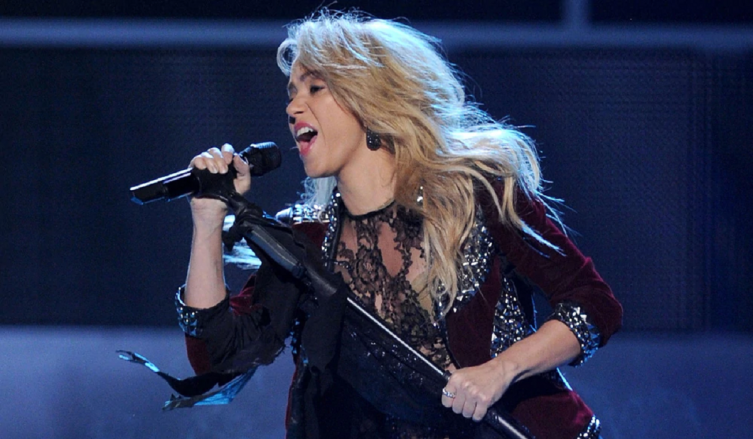 ¡Gran expectativa! Shakira anunció que vuelve a la Argentina