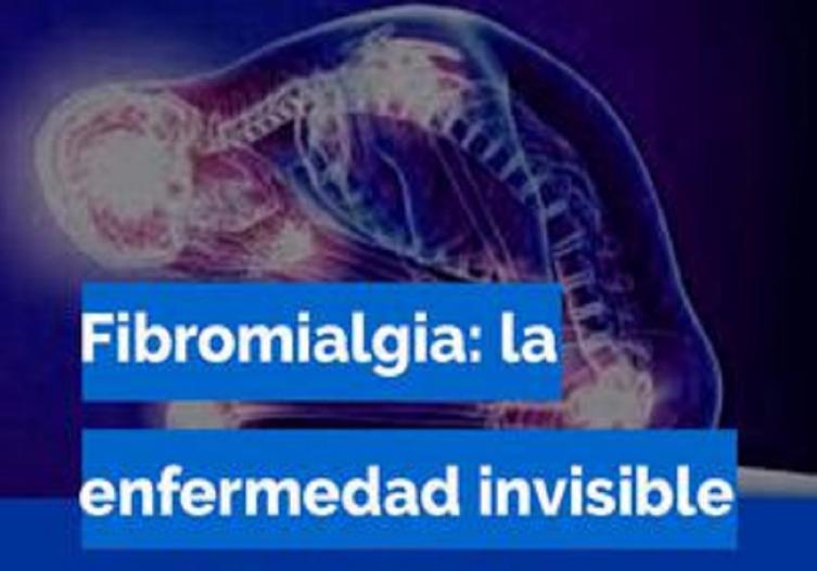 Fibromialgia: La enfermedad invisible - Concejo Municipal 