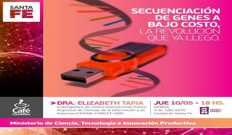 Secuenciación de genes a bajo costo 