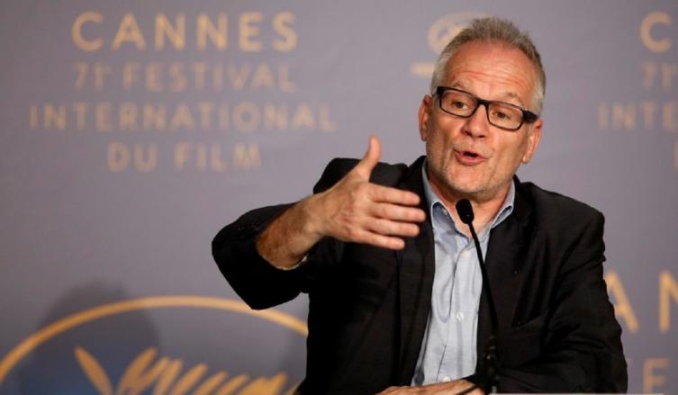 Cannes 2018: anuncios en una conferencia de prensa imprevista