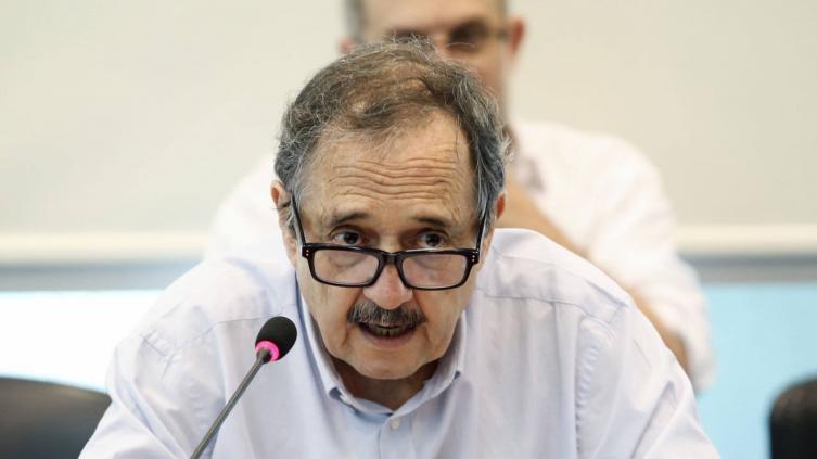 Ricardo Alfonsín pidió 