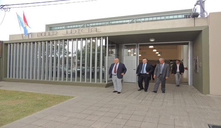 Para cubrir el cargo de Juez Penal de Primera Instancia  