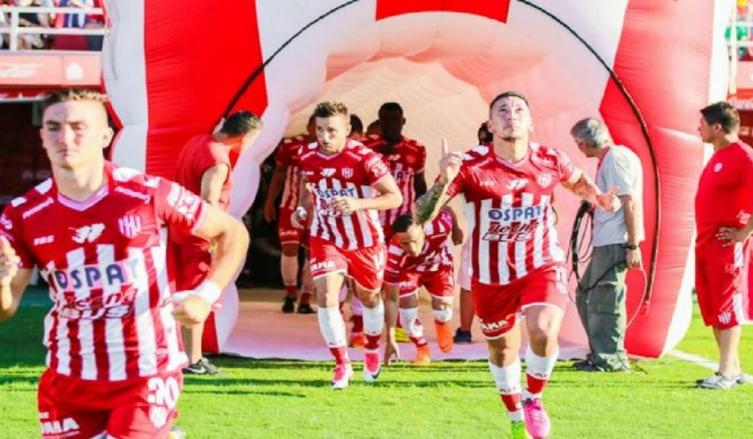Mala noticia para Unión antes de enfrentar a Independiente