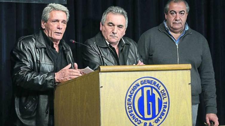 La CGT rechazó de plano el acuerdo con el FMI