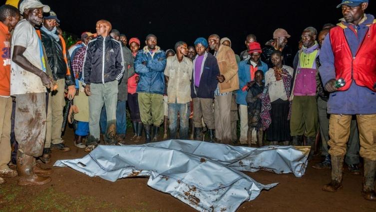 Al menos 27 muertos en Kenia tras la ruptura de una represa