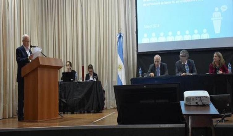 Pedido al Energás aprobar proyecto de Enerfé  