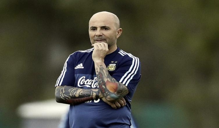 Cuántos futbolistas jugaron en el ciclo de Jorge Sampaoli y sus números 