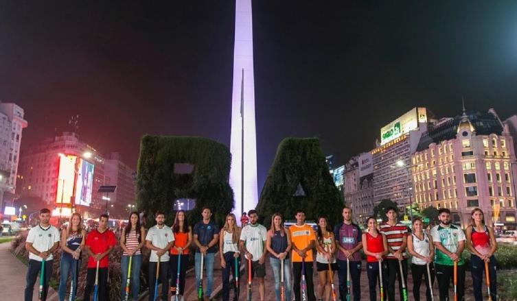 Hockey sobre césped: Ciudad recibirá el Campeonato Argentino de Selecciones 