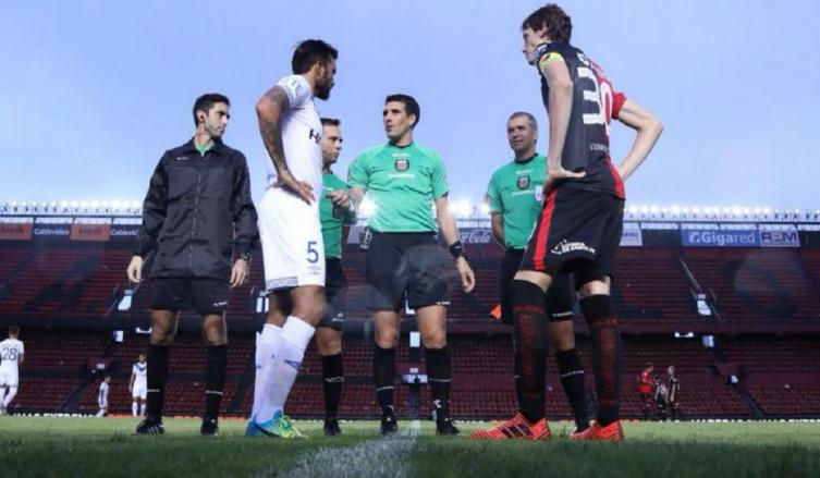 DECEPCIONANTE!!! Colón perdió ante Vélez por la mínima diferencia por la fecha 22º de la Superliga