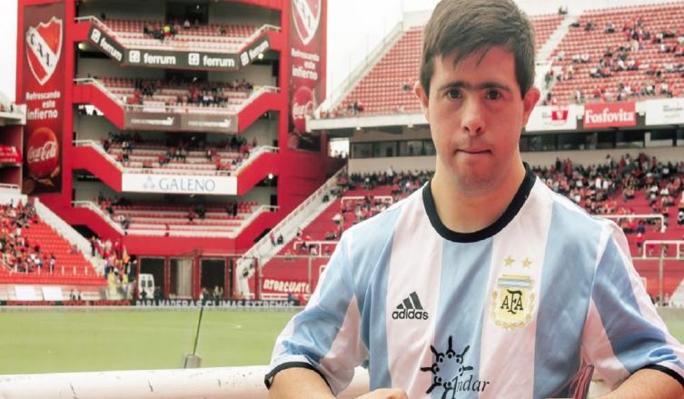 Fútbol Inclusivo: Argentina, Rumbo A Rusia 2018