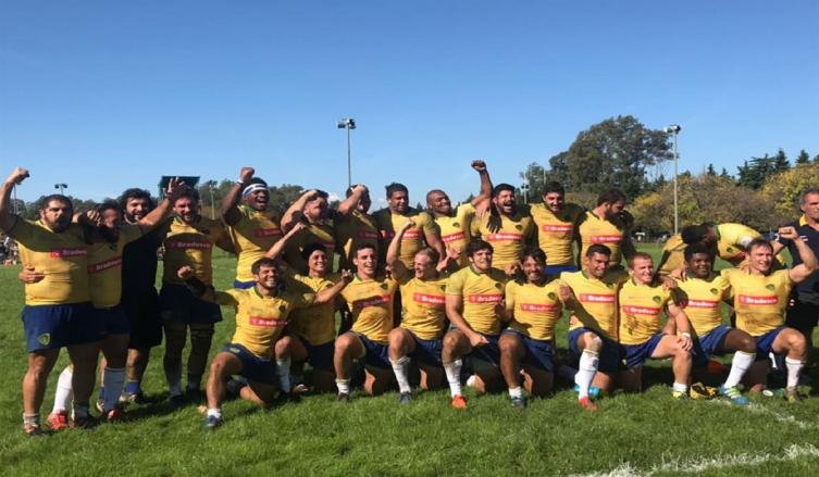 Insólito: Argentina XV le ganaba por 33 a 3 a Brasil, se relajó y terminó perdiendo