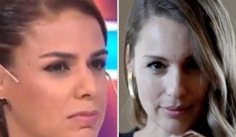 Marina Calabró y un feroz comentario sobre el programa de Pampita