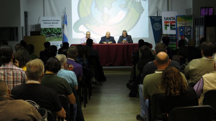 Reconocido a nivel mundial por su trabajo de conservación 