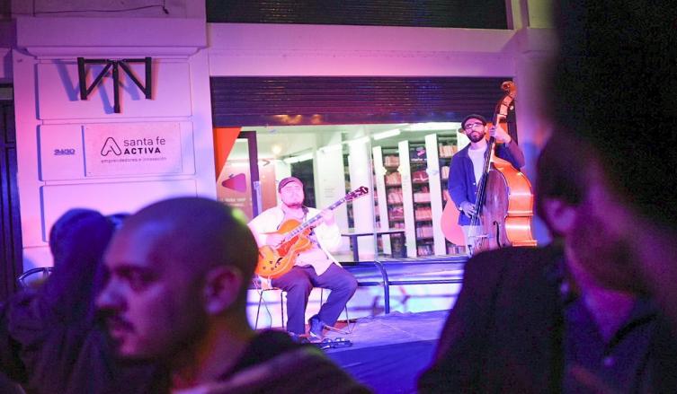 El Municipio celebró con una Fiesta Emprendedora