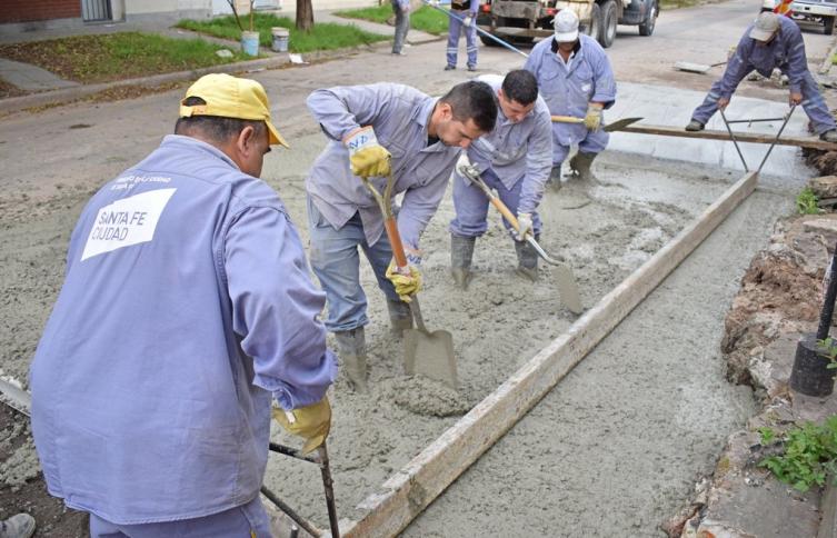 Plan de bacheo: trabajos previstos para este miércoles