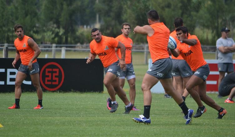 Jaguares quiere confirmar su buen momento ante Bulls