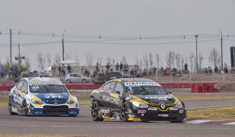 Súper TC2000: un paisaje de película para un fin de semana bien tuerca