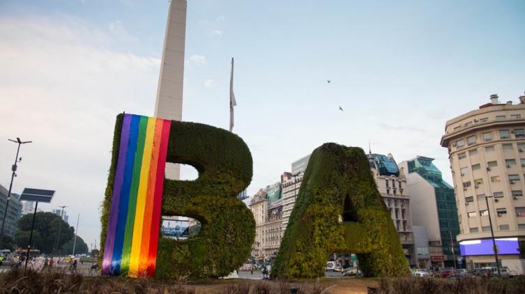 Buenos Aires, entre los 10 mejores destinos LGBT del mundo