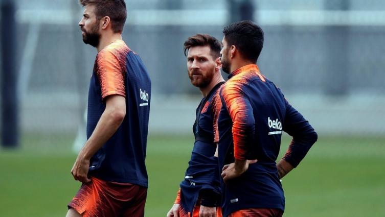 El DT de Barcelona alivia a Sampaoli: 