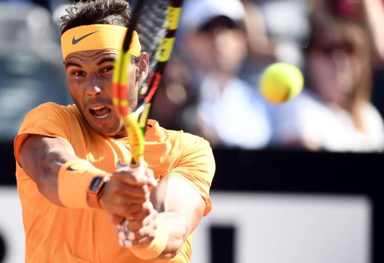 Rafael Nadal-Alexander Zverev, por la final del Masters 1000 de Roma