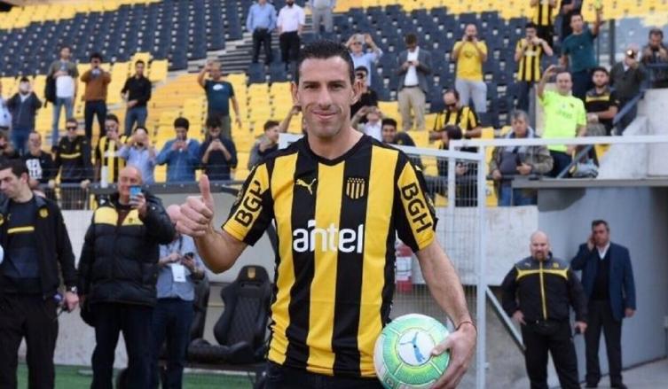 Maxi Rodríguez, el nombre más fuerte que suena en Newells