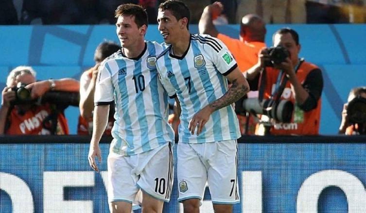 Son de acá: 7 jugadores de Rosario y la región en el Mundial