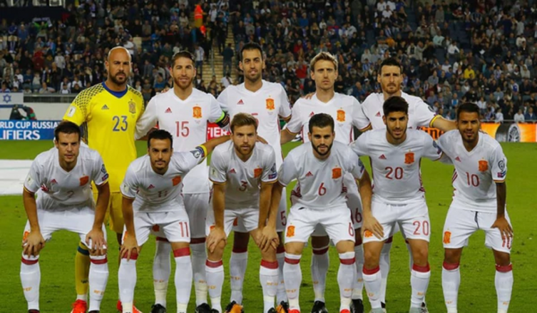 El creativo video de la Federación de España para presentar a sus 23 del Mundial