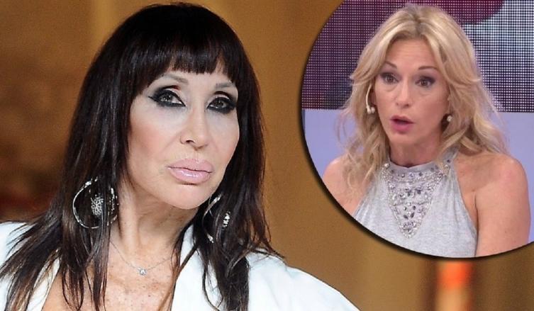 Moria Casán defenestró a Yanina Latorre y ella la mandó al frente: mostró un audio privado