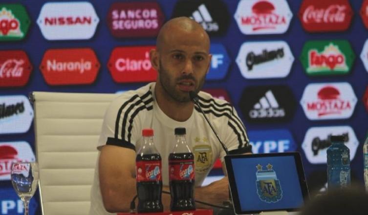 Mascherano: 