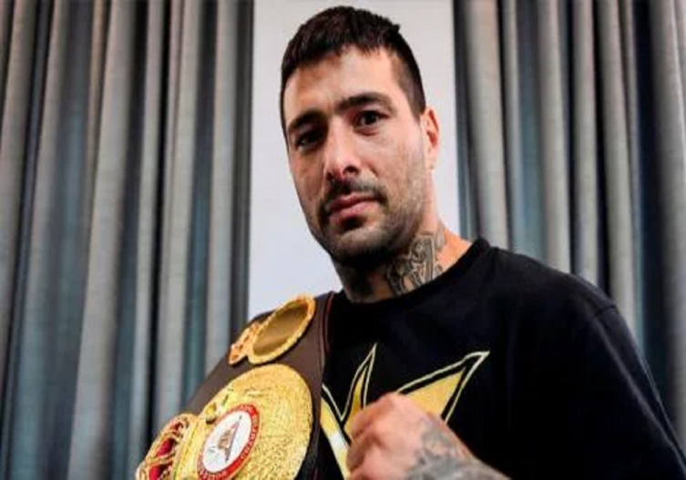 Lucas Matthysse: