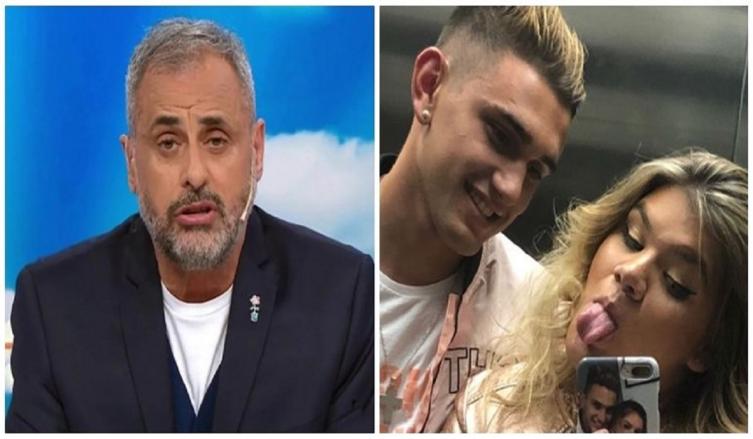 ¡ÉRAMOS POCOS Y...! Morena Rial banca al papá de su novio preso
