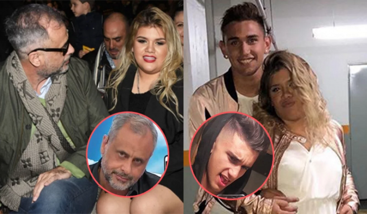 La pelea de Morena y Jorge Rial: los problemas que habrían desatado la guerra